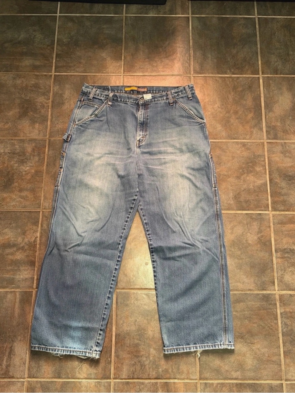 Y2K Levi’s Slivertab Carpenter Pants